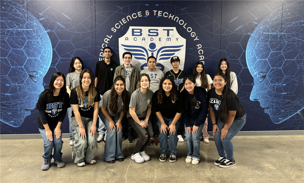 2025 BST Student Ambassador Election Board and Commissioners